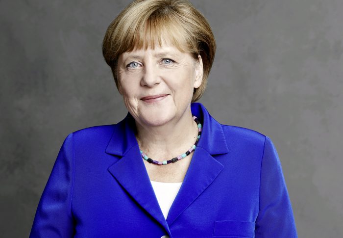 Merkel kommt am 10.09.2017 nach Steinhorst