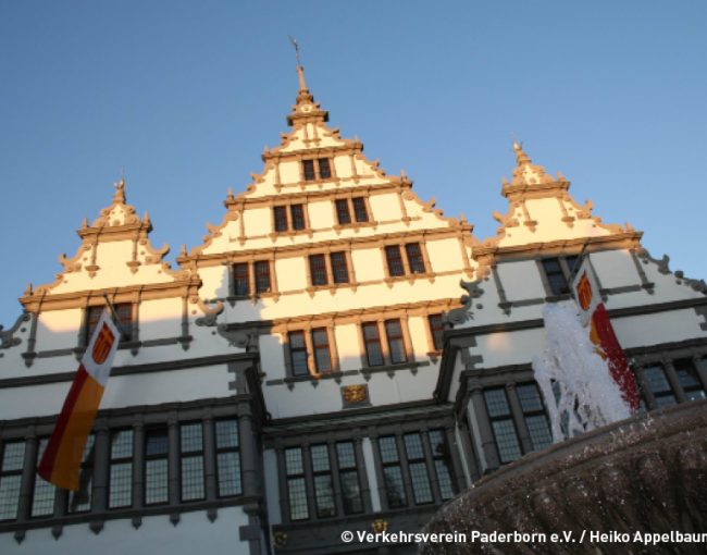Rathaus Paderborn