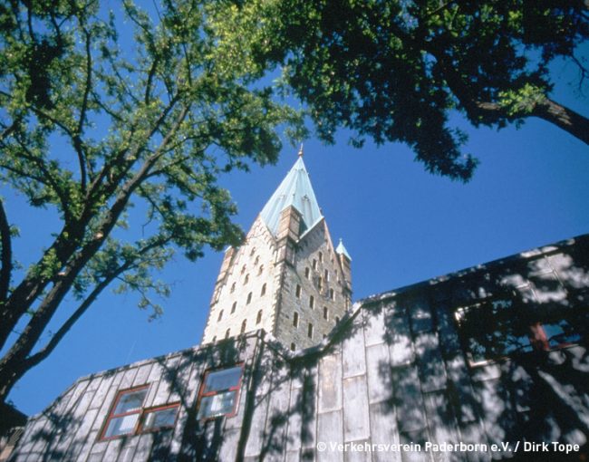 Diözesanmuseum und Dom