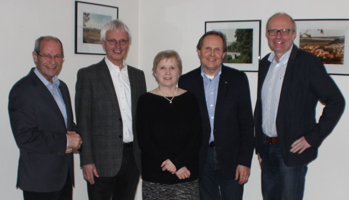 Vorstellung des Landesentwicklungsplan NRW in Lichtenau