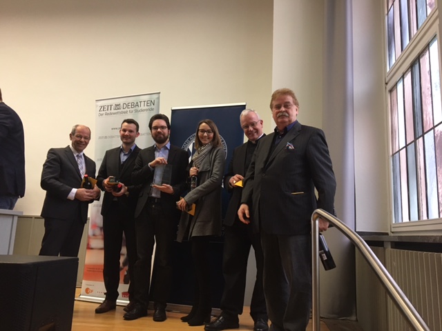 Die ZEIT DEBATTEN in Paderborn