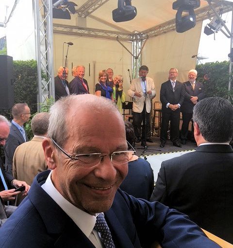Sommerfest der DPG