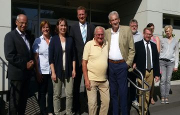 CDA Sommerbreisung 2017 bei der PTA Paderborn