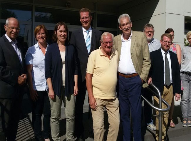 CDA Sommerbreisung 2017 bei der PTA Paderborn